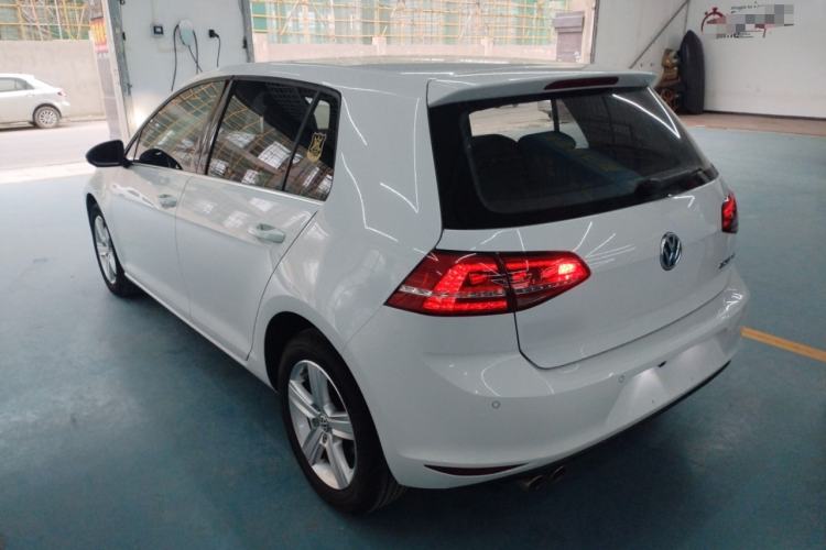 Used Volkswagen Golf 2014 1.4TSI Automatic Comfort Model
