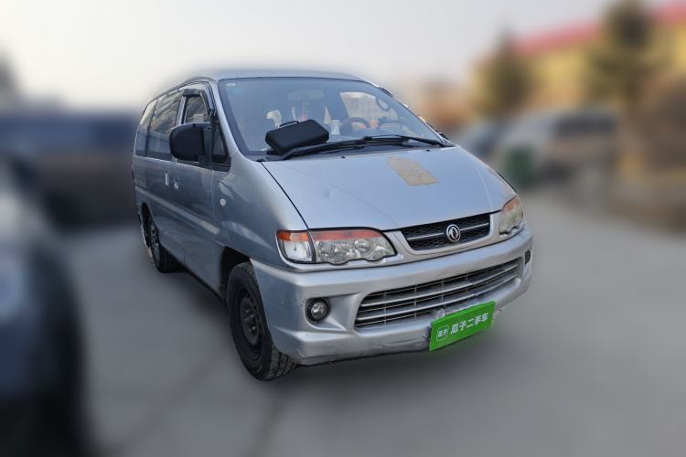 Used FORTHING Lingzhi 2014 V3 1.5L 7-Seater Comfort Model
