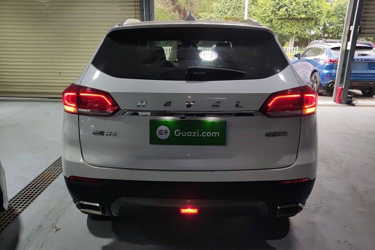 Used Haval H4 2019 1.5 GDIT DCT Luxury Smart Connectivity Version China VI Standard
