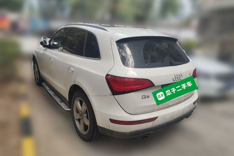 Used Audi Q5 2016 40 TFSI Technology Edition