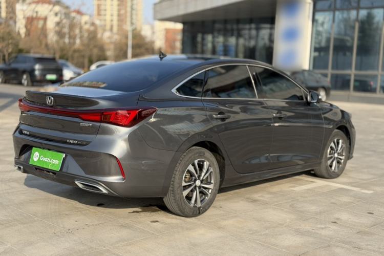 Used CHANGAN Eado 2023 Changan Edition PLUS Blue Whale NE 1.4T GDI DCT Prestige Version
