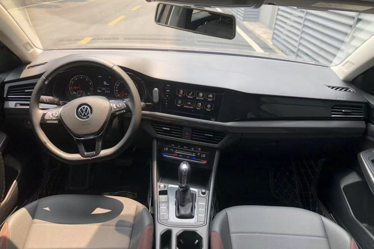 Used Volkswagen Bora 2021 1.5L Automatic Elite Smart Connect Edition
