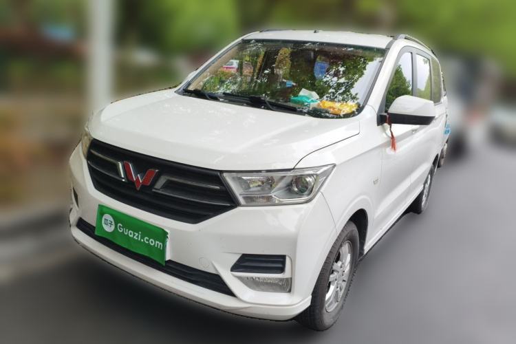 Used Wuling Hongguang 2021 1.5L S Comfort Edition LAR