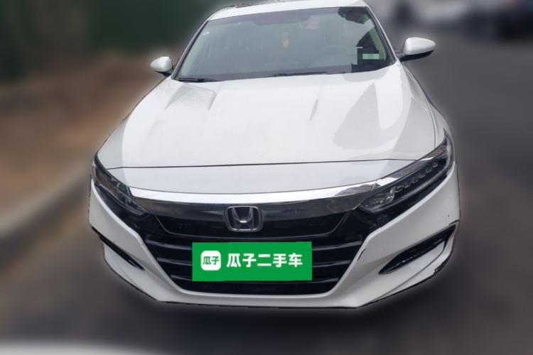Used Honda Accord 2018 230TURBO Comfort Version China V Front