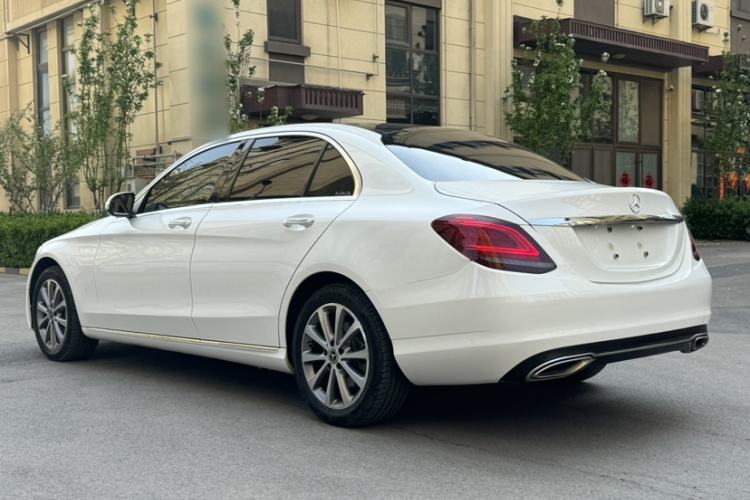 Used Mercedes-Benz C-Class 2020 C 260 L
