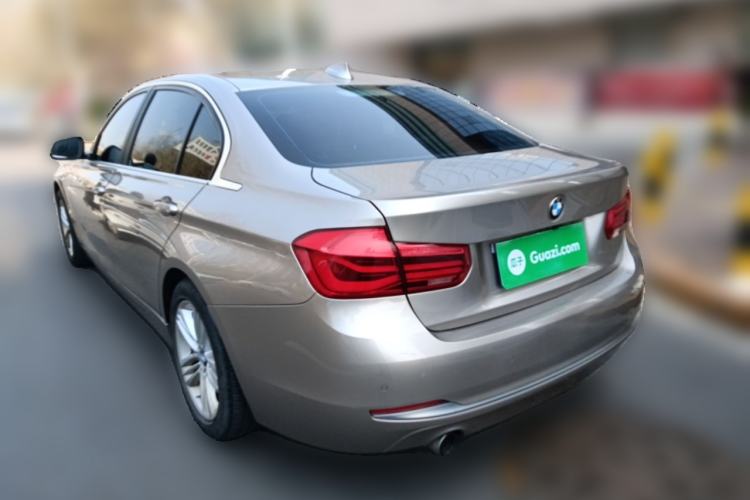 Used BMW 3 Series 2018 318Li