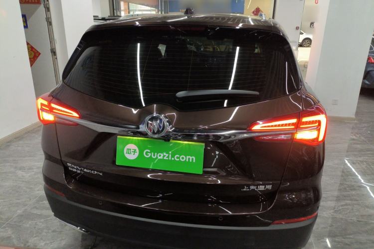 Used Buick Envision 2021 532T Two-Wheel-Drive Luxury Version