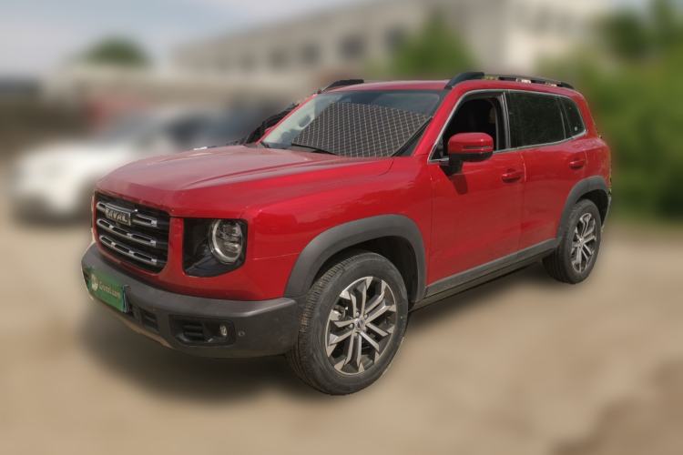 Used Haval DARGO 2021 1.5T DCT Two-Wheel Drive Border Collie Edition