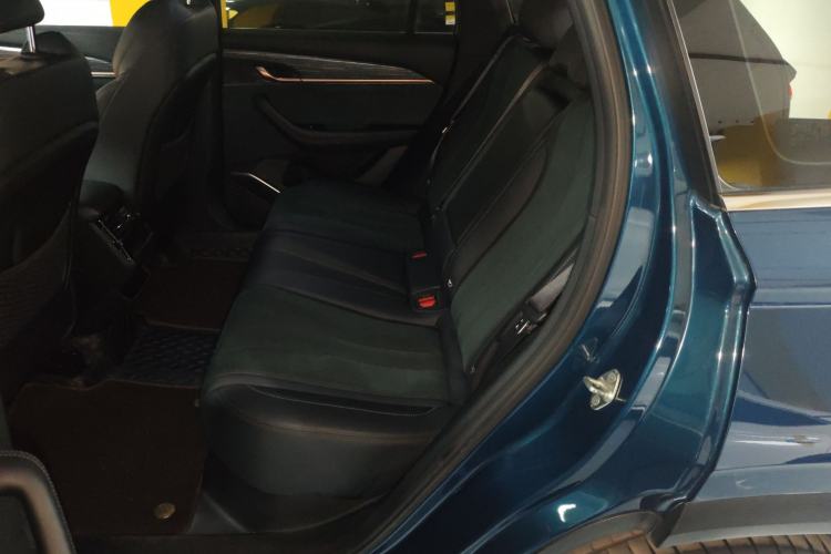 Used Geely Auto Monjaro L 2021 2.0TD DCT EVO Two-Wheel Drive Prestige Version