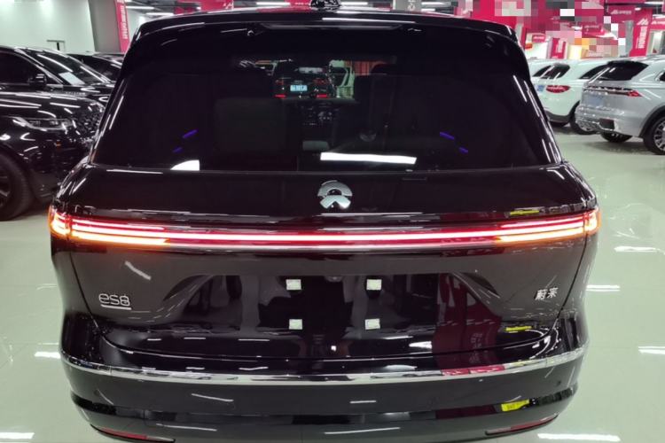 Used Nio ES8 2026 Model 6-seat Executive Signature Edition Rear