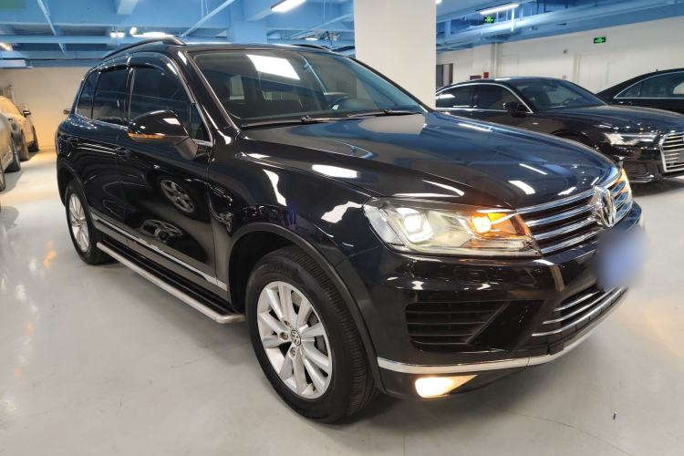 Used Volkswagen Touareg 2016 3.0 TSI Ignis Edition
