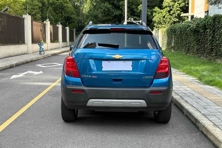 Used Chevrolet Trax 2014 1.4T Automatic Two-Wheel Drive Luxury Model