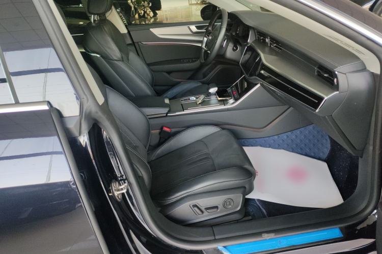 Used Audi A7L 2022 45 TFSI S-line Dream-Building Edition