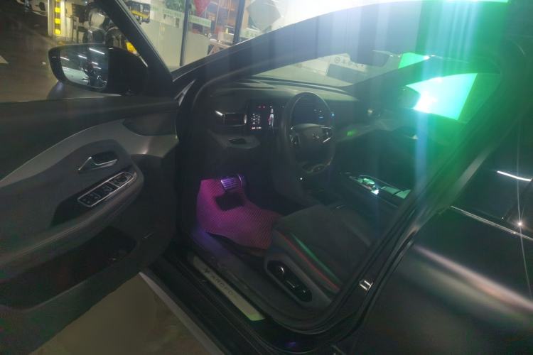 Used ARCFOX Alpha S 2022 HI Version Advanced Edition Driver Seat