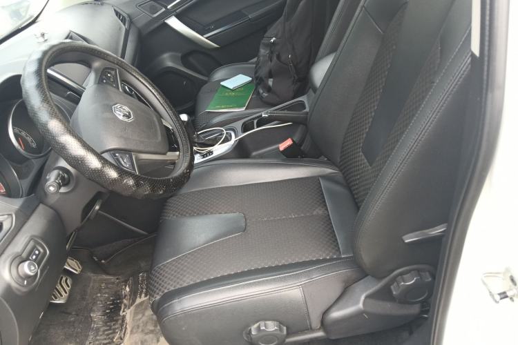 Used MG GT 2015 1.5T Automatic Luxury Edition Left Front Seat