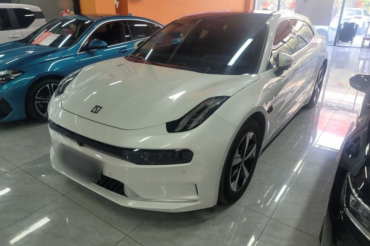 Used Zeekr 001 2022 Long-Range Dual-Motor WE Edition