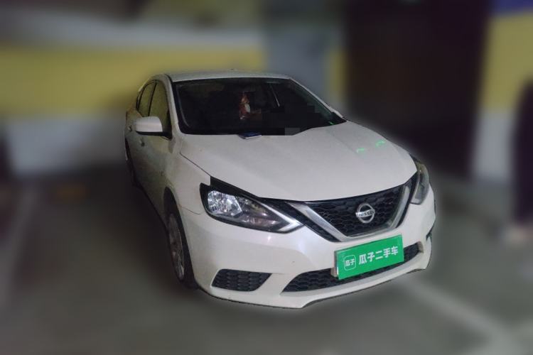 Used Nissan Sylphy 2019 Classic 1.6XE CVT Comfort Edition