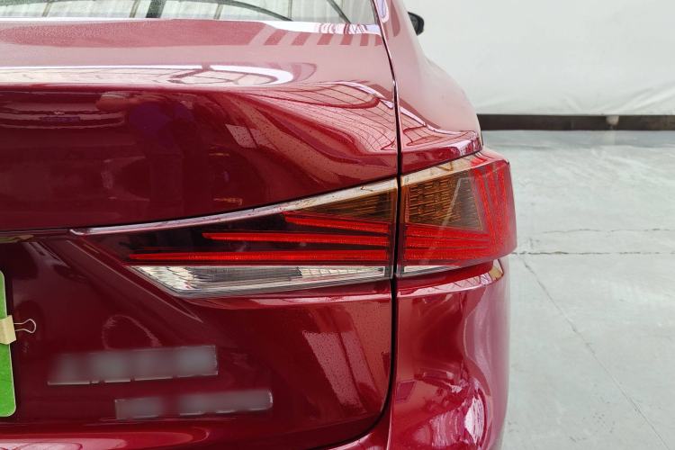 Used Lexus IS 2017 300 Leading Edition