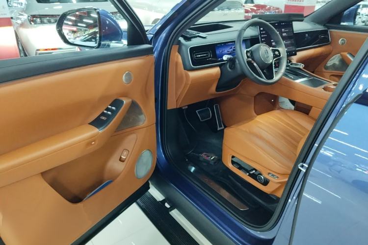 Used Hima AITO M7 2026 Model Range-Extending Ultra All-Wheel Drive 5-Seater Version
