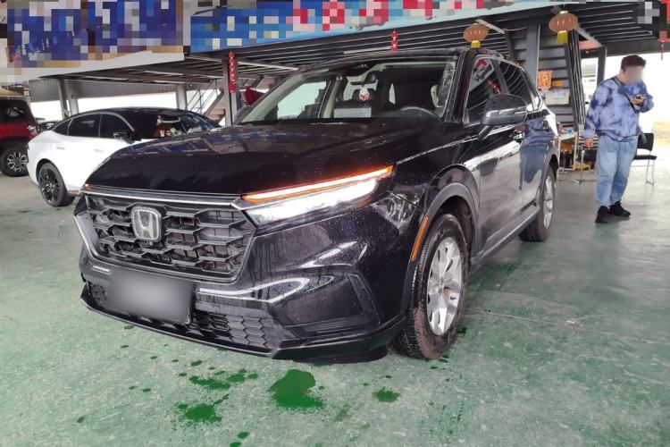 Used Honda CR-V 2024 240TURBO Two-Wheel Drive Smart Edition 5 Seats