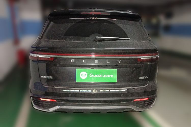 Used Geely Auto Monjaro L 2024 2.0TD High-Power Automatic Two-Wheel Drive Skyline Edition
