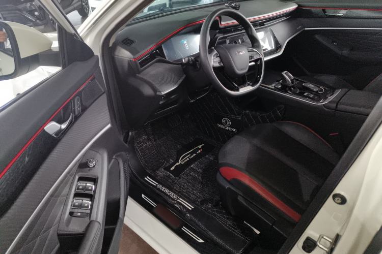 Used Dongfeng Aeolus Yixuan MAX 2021 1.5T Super-Powered Dad Edition