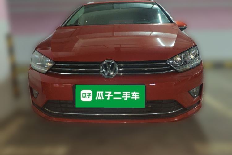 Used Volkswagen Golf Sportsvan 2016 1.6L Automatic Comfort Model
