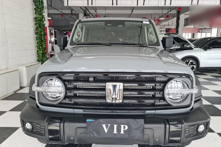 Used Tank 300 2023 Off-Road Edition 2.0T Conqueror Exterior 1