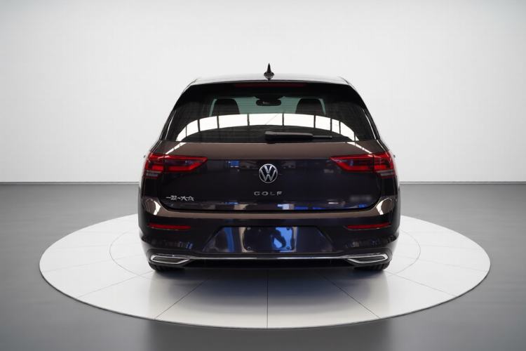 Used Volkswagen Golf 2021 280TSI DSG Pro Rear