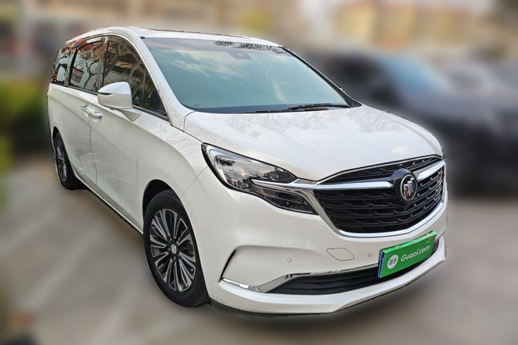 Used Buick GL8 2020 ES Land Cruiser 653T Luxury Model
