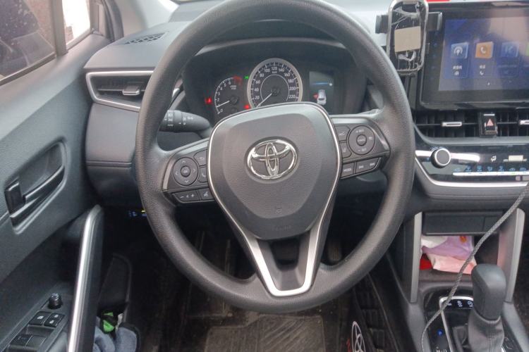 Used Toyota FRONTLANDER 2022 2.0L CVT Leading Edition