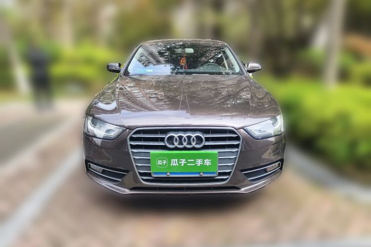 Used Audi A4L 2015 35 TFSI Automatic Standard Model
