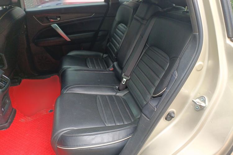 Used Honda UR-V 2017 240TURBO Two-Wheel Drive Classic Edition China V Left Rear Seat