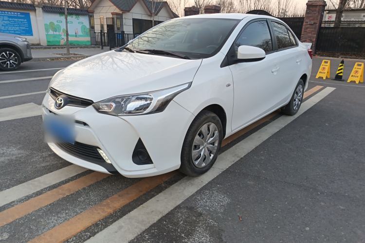 Used Toyota YARiS L Zhi Xiang 2020 1.5L CVT Leading Edition