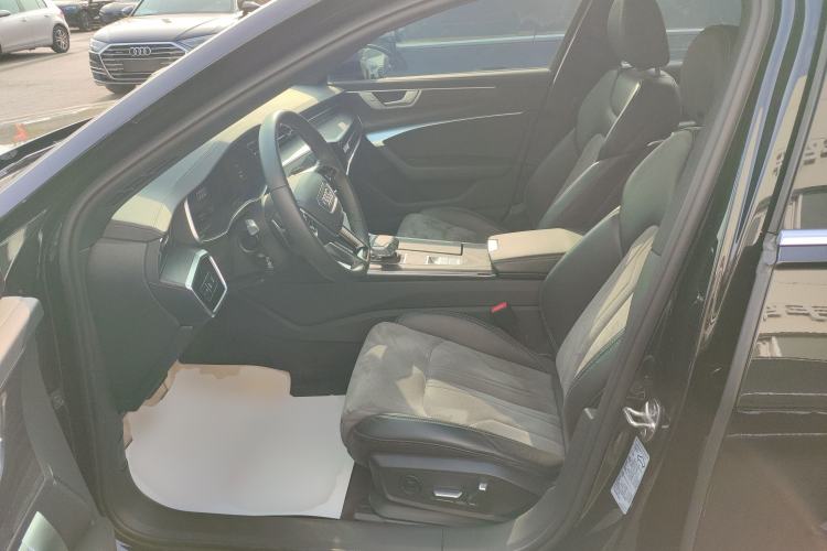 Used Audi A6L 2023 Revised Edition 45 TFSI quattro Prestige Dynamic Version
