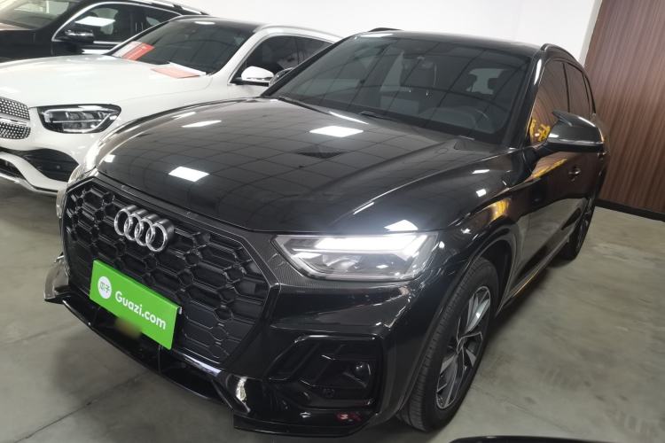 Used Audi Q5L 2023 40T Fashionable and Dynamic Edition
