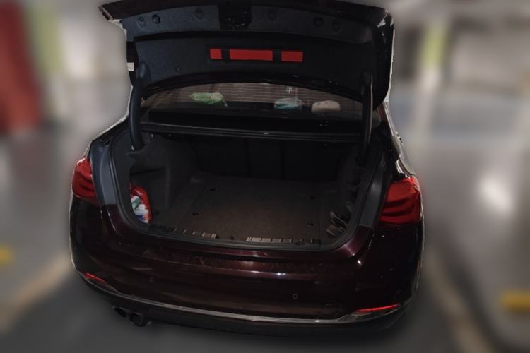 Used BMW 3 Series 2017 320Li Fashion Model