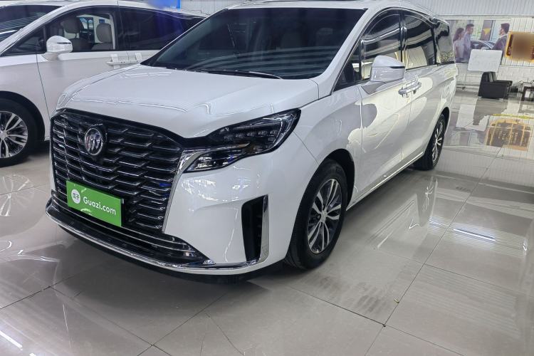 Used Buick GL8 2023 ES Lu Zun Comfort Model
