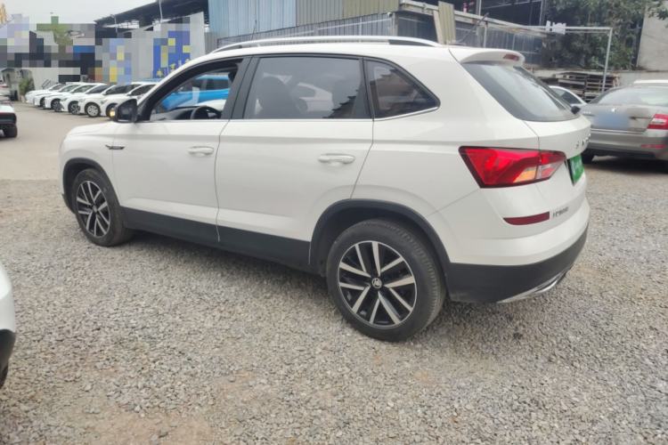 Used Skoda Kamiq 2018 1.5L Manual Comfort Edition China VI Standard
