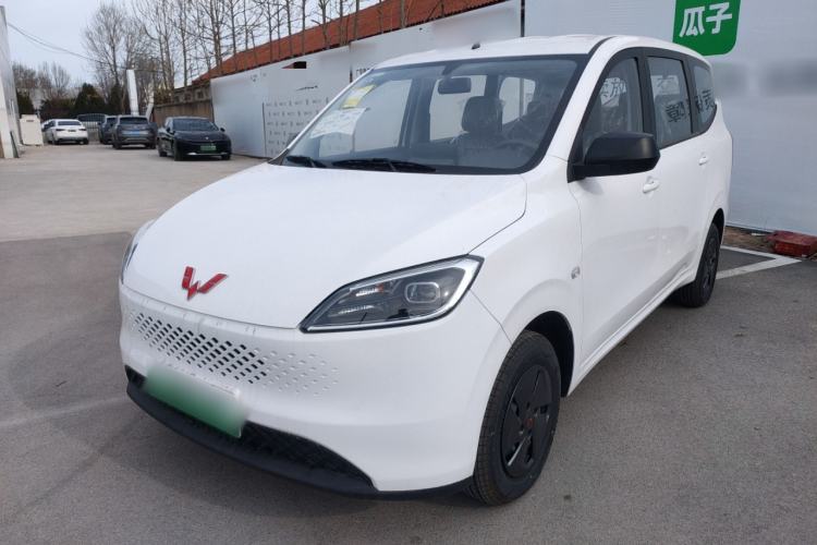 Used Wuling Hongguang New Energy 2025 Extended-Range Hybrid 50KM Comfort Version