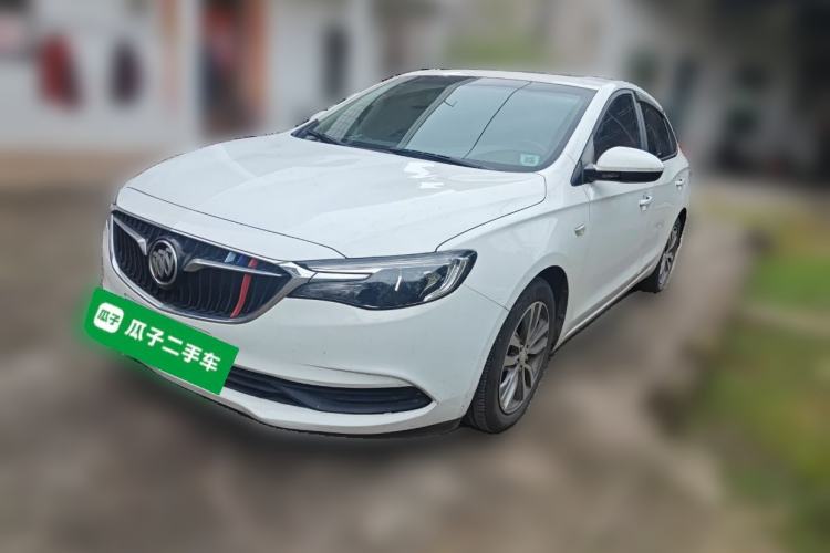 Used Buick GT 2021 1.3T Automatic Mild Hybrid Elite Version