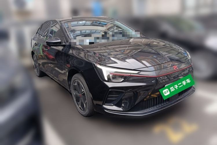 Used Rising ER6 2021 New Dynamic Edition 620km Smart Enjoyment Version
