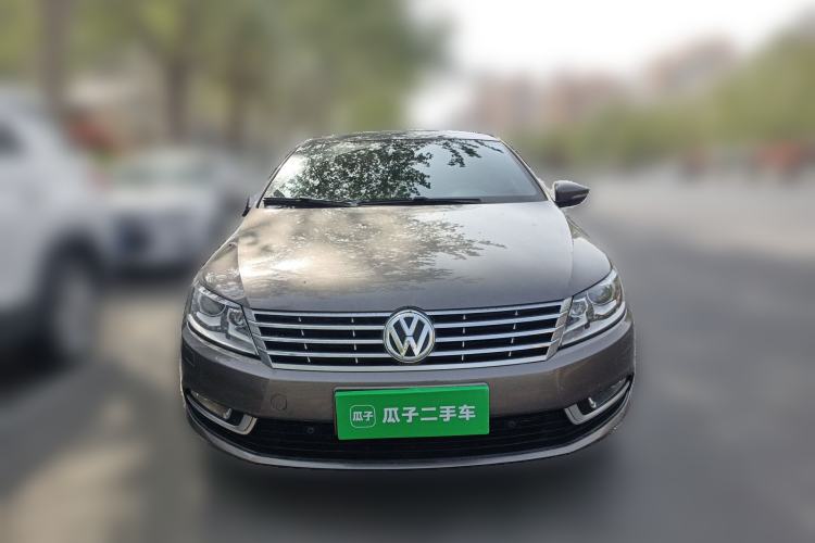 Used Volkswagen FAW-Volkswagen CC 2013 1.8TSI Luxury Model
