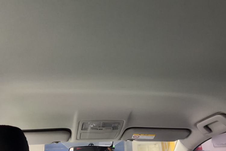 Used Toyota Corolla 2017 Revised Version 1.2T S-CVT GL Headliner