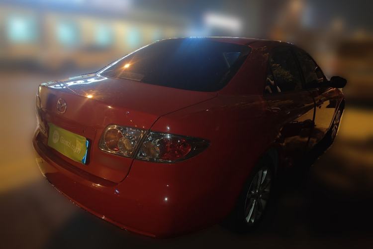 Used Mazda 6 2013 2.0L Automatic Fashion Edition
