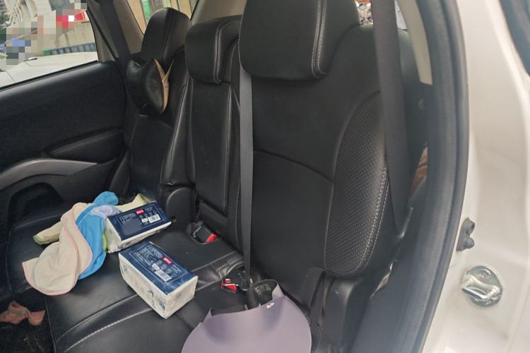 Used Mitsubishi Outlander 2010 Kinhui 2.4 Fashion Edition