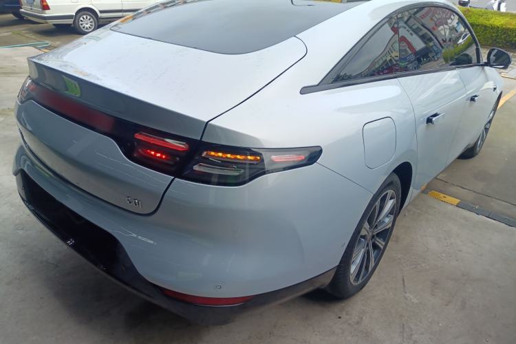 Used Leapmotor C01 2023 Range-Extended 316 Smart Edition