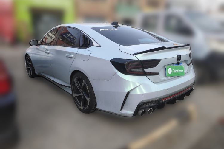 Used Honda Accord 2018 260TURBO Luxury Edition China V Emission Standard
