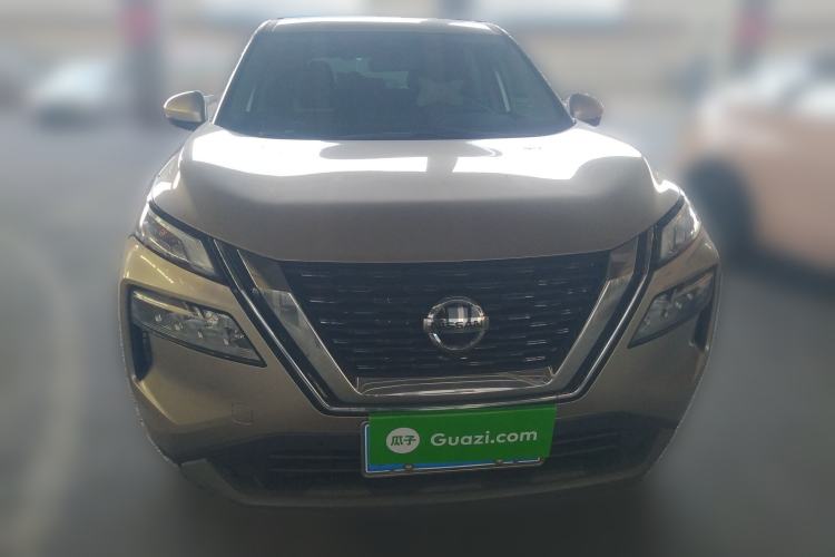 Used Nissan X-Trail 2021 VC-Turbo 300 CVT 2WD Luxury Edition