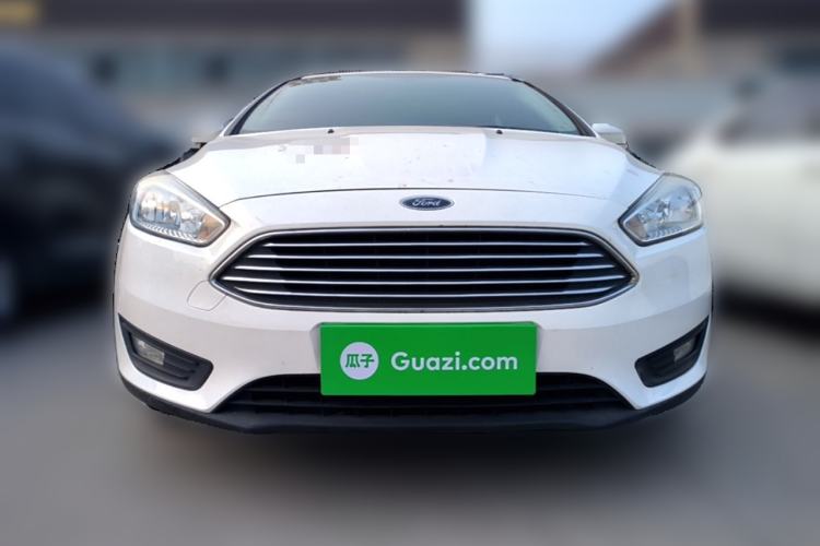 Used Ford Focus 2018 Sedan Classic EcoBoost 125 Automatic Supercharged Style SmartDrive Edition
